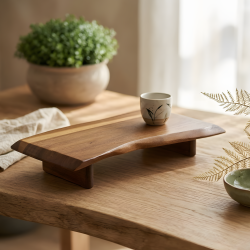 Wooden Stand Small